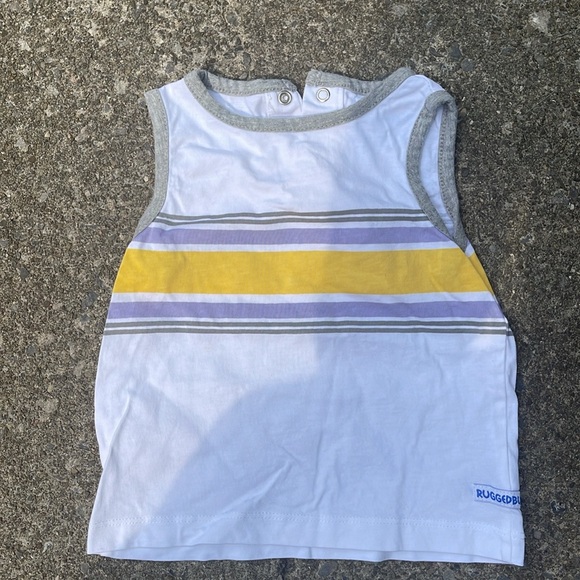 Toddler Rugged Butt Outfit - Picture 2 of 8